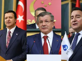 YYP'de konu: "İmralı heyeti"