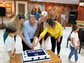Zabıta Teşkilatı’nın 199. kuruluş yılı