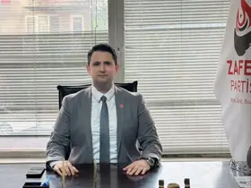 Zafer Partisi Manisa İl Teşkilatı’nda toplu istifa
