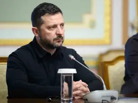 Zelenskiy, ABD’li temsilciler Witkoff ve Kushner ile Kiev’de bir araya geldi
