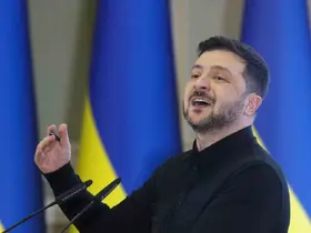 Zelenskiy, barış müzakerelerinde üzerinde çalışılan 20 maddelik planı açıkladı

