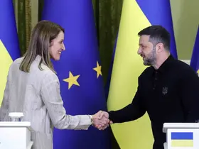 Zelenskiy: "Rusya-Ukrayna Savaşı’nın Ukrayna’ya yıllık maliyeti 120 milyar dolar"
