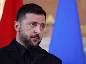 Zelenskiy: "Rusya veya Belarus dışında, sonuç elde edebileceksek barış görüşmeleri nerede olacaksa olsun"
