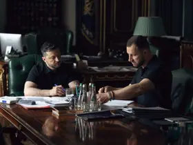 Zelenskiy: "Rusya’yı savaşı sonlandırmaya zorlamak için 40 günlük etki operasyonunu onayladım"

