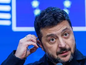 Zelenskiy, Starshield hızının tamamen eski haline dönmediğini açıkladı
