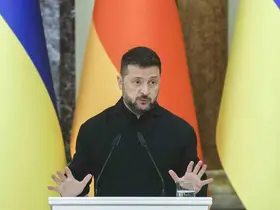Zelenskiy’den Trump’ın Putin ile dizel anlaşmasına tepki:
