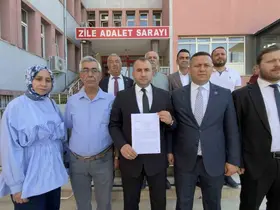 Zile’de başkan vekilliği seçimiyle ilgili mahkemeden yürütmeyi durdurma kararı

