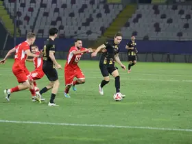Ziraat Türkiye Kupası 2. Tur: Orduspor 1967: 1 - Sebat Gençlikspor: 1
