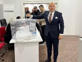 Ziver Kahraman güven tazeledi

