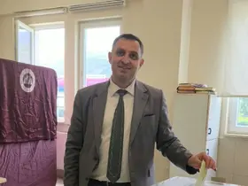 Ziya Kaya Mahallesi’nde muhtar Şaban İnce oldu
