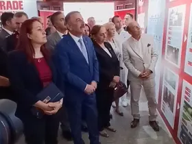 Zonguldak’ta 15 Temmuz sergisi ve anı merkezi ziyarete açıldı

