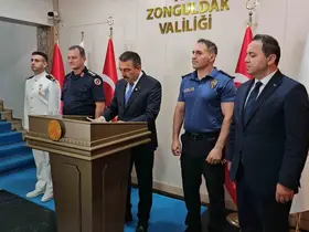 Zonguldak’ta 42 kaçak ocak kapatıldı: 37,5 ton kömür ele geçirildi
