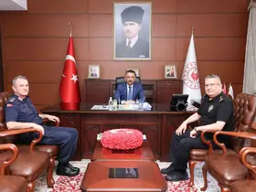 Zonguldak’ta Asayiş ve Güvenlik Toplantısı gerçekleştirildi
