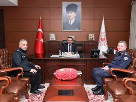 Zonguldak’ta Asayiş ve Güvenlik Toplantısı gerçekleştirildi
