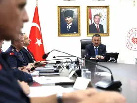 Zonguldak’ta eğitim öğretim yılı açılış güvenlik tedbirleri toplantısı gerçekleştirildi
