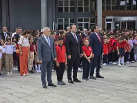 Zonguldak’ta eğitim öğretim yılı törenle başladı
