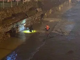 Zonguldak’ta eve silahla ateş açan belediye çalışanı tutuklandı
