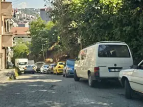 Zonguldak’ta hatalı park çileden çıkarttı; vatandaşlar ’duba’ istiyor

