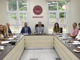Zonguldak’ta huzurevleri için değerlendirme toplantısı yapıldı
