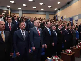 Zorlu: "Egemen eşitlik ve eşit uluslararası statü temelinde her türlü diplomasinin yanındayız"