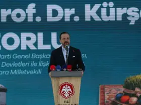 Zorlu’dan Netanyahu’ya sert tepki: "Türkiye’nin kararlı duruşuna karşı bir hazımsızlık var"
