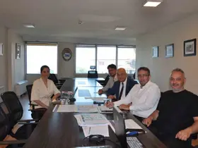 ZTSO’da akreditasyon geliştirme ziyareti gerçekleştirildi
