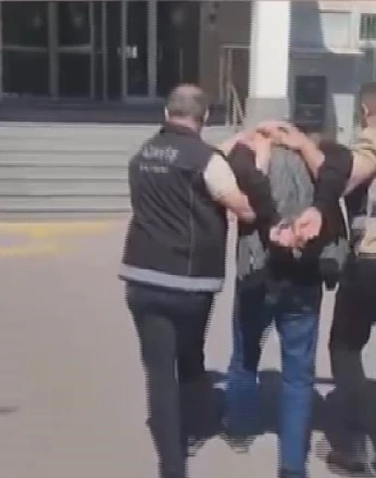 32 yıl kesinleşmiş cezası bulunan şahıs polisten kaçamadı