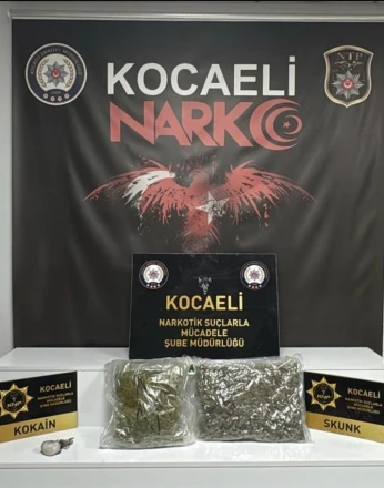 Araçta 2 kilo uyuşturucu ele geçirildi: Sürücü tutuklandı