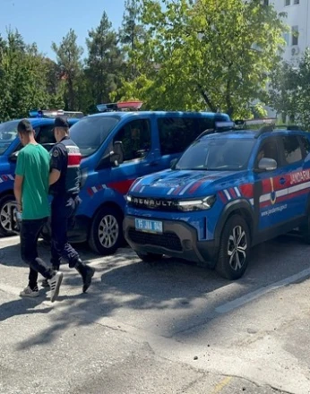 Burdur’da 7 ilçede "Narko Kapan" operasyonu: 2 tutuklama