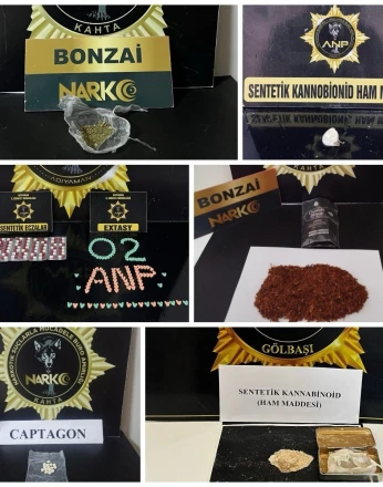 Çeşitli suçlardan aranan 77 şahıs yakalandı