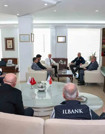 Doğalgaz için bir adım daha atıldı