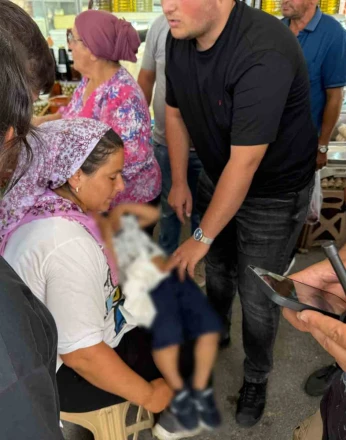 Düğün konvoyundan açılan ateş 4 yaşındaki çocuğu yaraladı