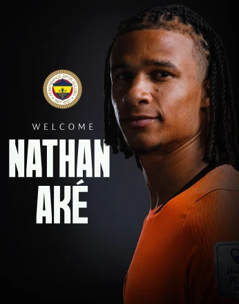 Fenerbahçe Nathan Ake ile anlaştı