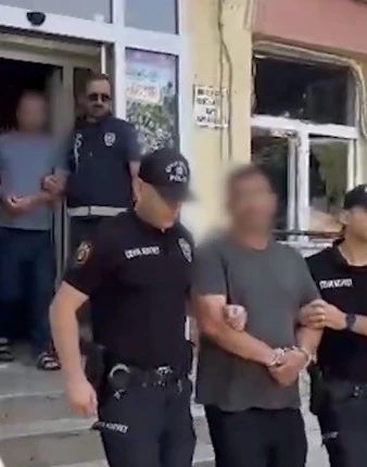 Gaziantep’te 43 kişiyi 300 milyon TL dolandıran 3 şahıs yakalandı