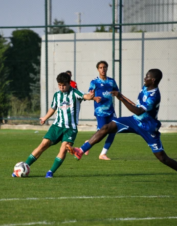 Genç Kartallar Samsunspor’u devirdi! Konyaspor U19’dan moral galibiyeti