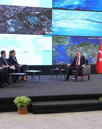 İçişleri Bakanı Çiftçi: "(Dijital suçlar) Onların usulleriyle, onlardan daha iyi şekilde mücadele etmeye gayret ediyoruz"