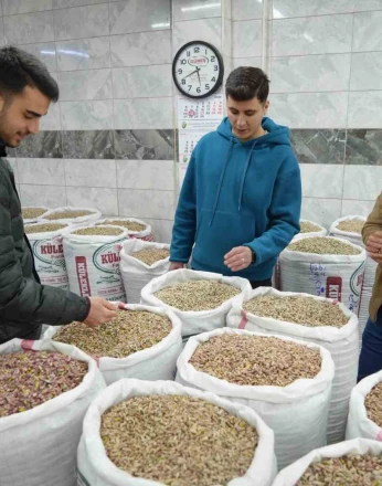 İran-ABD ve İsrail savaşı Antep fıstığı satışını durdurdu
