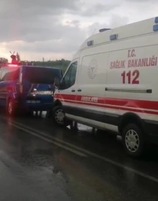 Isparta’da tur minibüsü şarampole yuvarlandı: 4 ölü, 16 yaralı