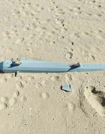 İstanbul Karaburun sahilinde üzerinde patlayıcı madde bulunan insansız hava aracı bulundu