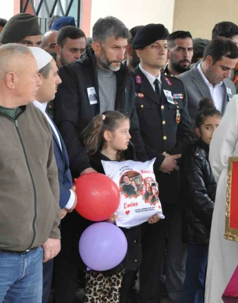 Kaza kurbanı Manisalı Uzman Çavuş’a acı veda