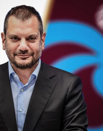 Kulüpler Birliği'nde Ertuğrul Doğan güven tazeledi!