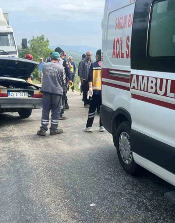 Manisa’da kahreden kaza: İki çocuk annesinden acı haber