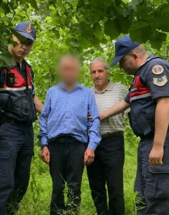 Ordu’da 2 gündür aranan vatandaş sağ olarak bulundu