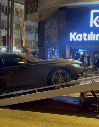 Polisten kaçan ve aracından uyuşturucu çıkan sürücüye 40 bin TL ceza kesildi