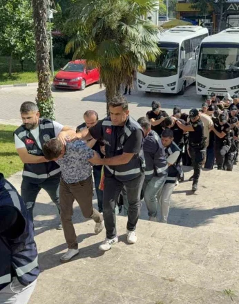 Yasa dışı bahisten 27 kişi daha adliyeye sevk edildi