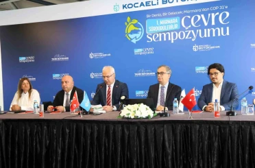 1. Marmara Sürdürülebilir Çevre Sempozyumu Kocaeli’de düzenlenecek 