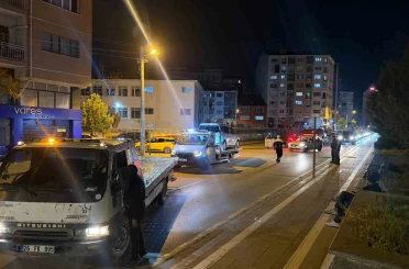 1 Mayıs tedbirlerine uymayan sürücülere ait 33 araç gece çekildi 