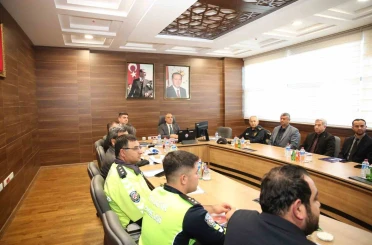 1 Mayıs’ta emniyetin aldığı tedbirler masaya yatırıldı 