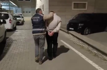 10 yıl 9 ay 22 gün hapis cezası bulunan şahıs yakalandı 