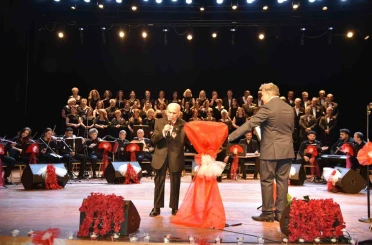 102 yaşında konser verdi 